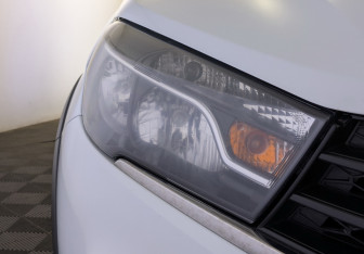 Подержанный автомобиль LADA (ВАЗ) Vesta Wagon 2019 года (17 фото)