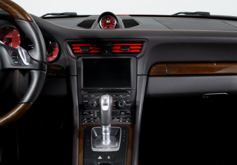Подержанный автомобиль Porsche 911 Coupe 2014 года (13 фото)