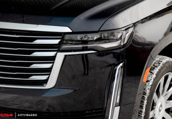 Новый Cadillac Escalade Suv 2023 (15 фото)