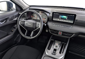 Подержанный автомобиль Haval Jolion 2023 года (29 фото)