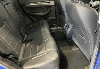 Подержанный автомобиль Haval F7 2019 года (11 фото)