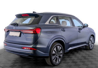 Новый Evolute i-SPACE 2025 (2 фото)