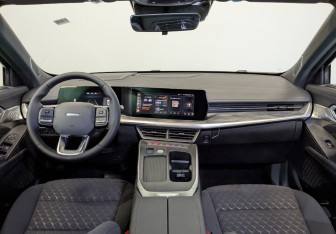 Новый Haval F7 2026 (10 фото)