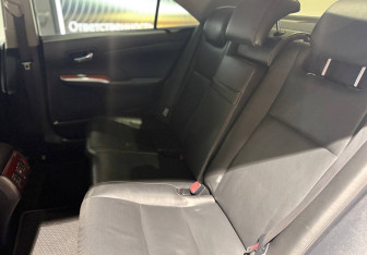 Подержанный автомобиль Toyota Camry Sedan 2014 года (16 фото)