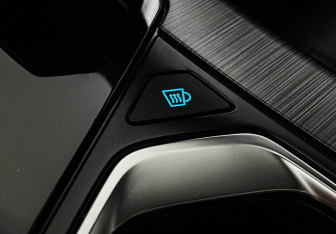 Подержанный автомобиль Geely Tugella 2020 года (19 фото)