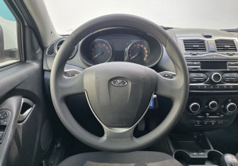 Подержанный автомобиль LADA (ВАЗ) Granta Wagon 2019 года (12 фото)