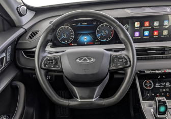 Подержанный автомобиль Chery Tiggo 7 Pro Max 2023 года (21 фото)