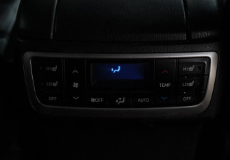 Подержанный автомобиль Toyota Highlander 2014 года (10 фото)