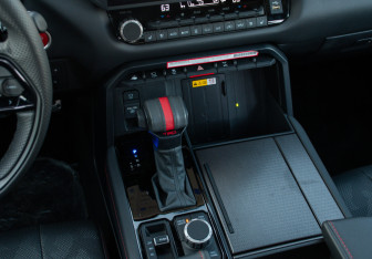 Новый Toyota Sequoia 2024 (30 фото)