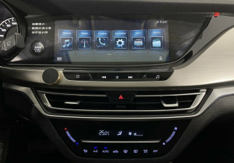 Подержанный автомобиль Changan CS35PLUS 2021 года (10 фото)