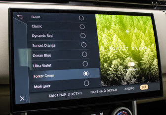 Подержанный автомобиль Land Rover Range Rover 2023 года (28 фото)