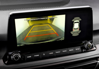 Подержанный автомобиль Kia Seltos 2021 года (26 фото)