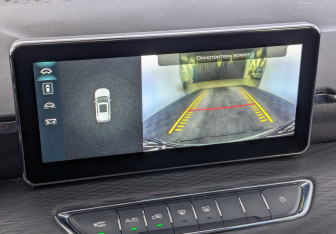 Подержанный автомобиль Haval Jolion 2023 года (26 фото)