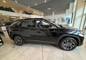 Новый Hyundai Tucson 2026 (4 фото)