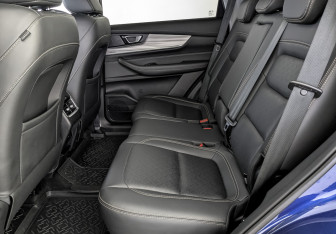 Подержанный автомобиль Chery Tiggo 8 Pro 2021 года (18 фото)