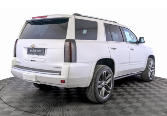 Подержанный автомобиль Chevrolet Tahoe 2019 года (5 фото)