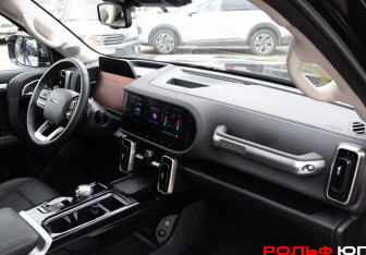 Подержанный автомобиль Haval Dargo 2023 года (7 фото)