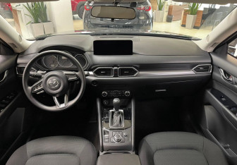 Новый Mazda CX-5 2025 (15 фото)