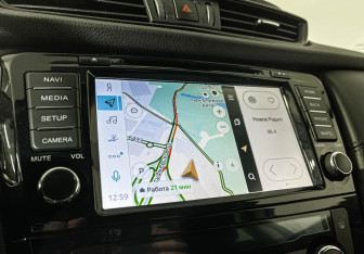 Подержанный автомобиль Nissan Qashqai 2020 года (15 фото)