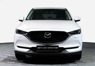 Подержанный автомобиль Mazda CX-5 2018 года (2 фото)