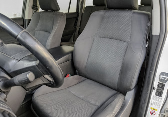 Подержанный автомобиль Toyota Land Cruiser Prado 2018 года (20 фото)