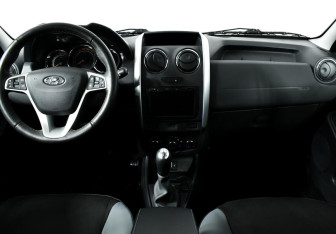 Подержанный автомобиль LADA (ВАЗ) Largus Wagon 2021 года (10 фото)