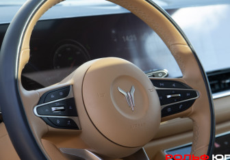 Подержанный автомобиль Voyah Dream 2023 года (24 фото)