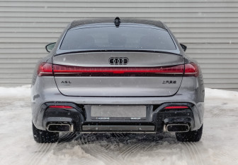 Новый Audi A5 Liftback 2025 (6 фото)