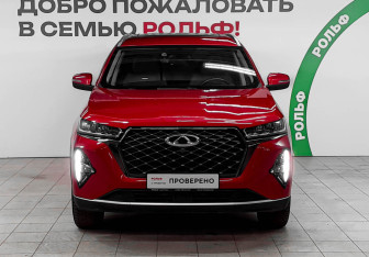 Подержанный автомобиль Chery Tiggo 7 Pro Max 2023 года (2 фото)