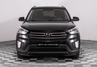 Подержанный автомобиль Hyundai Creta 2017 года (2 фото)