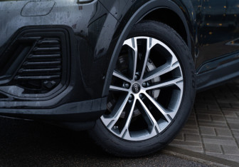 Новый Audi Q7 2026 (10 фото)