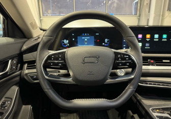 Подержанный автомобиль FAW Bestune B70 2024 года (13 фото)