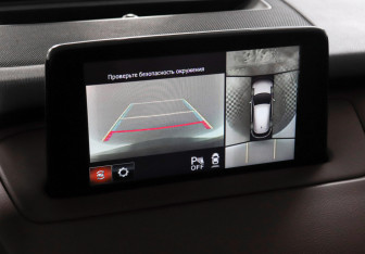 Подержанный автомобиль Mazda CX-9 2019 года (13 фото)