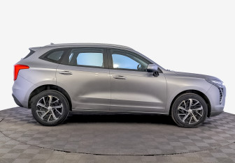 Подержанный автомобиль Haval Jolion 2022 года (4 фото)