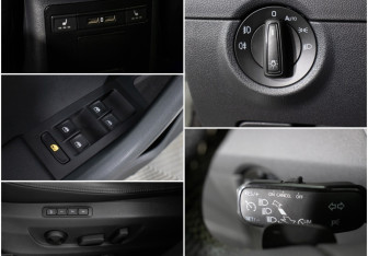 Подержанный автомобиль Skoda Octavia Liftback 2017 года (16 фото)