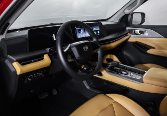 Подержанный автомобиль Changan Hunter Plus 2023 года (15 фото)