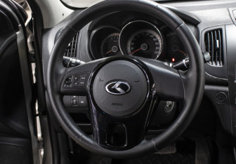 Подержанный автомобиль Kia Cerato Sedan 2012 года (17 фото)