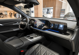 Новый Changan CS75PLUS 2025 (17 фото)