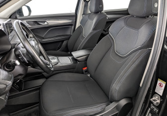 Подержанный автомобиль Haval Jolion 2022 года (20 фото)