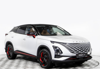 Подержанный автомобиль Omoda C5 2022 года (2 фото)