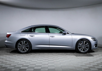 Подержанный автомобиль Audi A6 Sedan 2018 года (4 фото)
