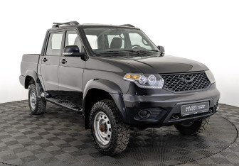 Подержанный автомобиль УАЗ Pickup 2023 года (3 фото)