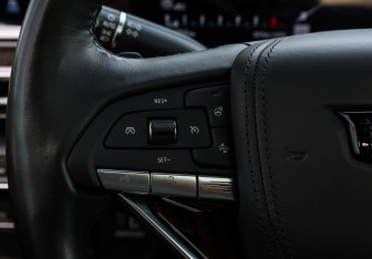 Подержанный автомобиль Cadillac Escalade Suv 2022 года (25 фото)