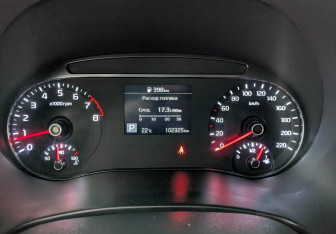 Подержанный автомобиль Kia Soul 2020 года (13 фото)