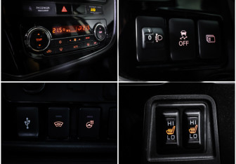 Подержанный автомобиль Mitsubishi Outlander 2019 года (19 фото)