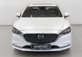 Подержанный автомобиль Mazda 6 Sedan 2021 года (2 фото)