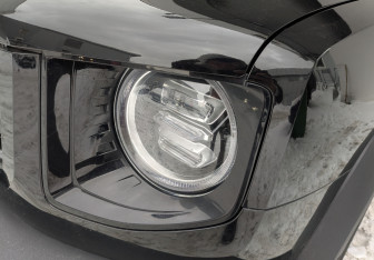 Подержанный автомобиль Haval Dargo 2023 года (11 фото)