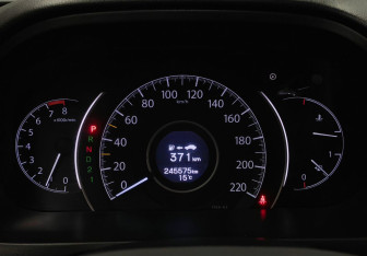 Подержанный автомобиль Honda CR-V 2014 года (18 фото)