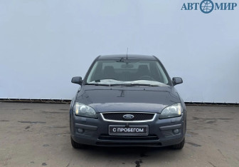 Подержанный автомобиль Ford Focus Sedan 2006 года (2 фото)