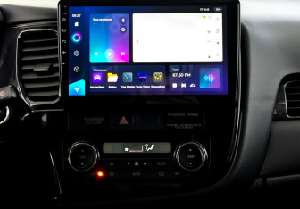 Подержанный автомобиль Mitsubishi Outlander 2017 года (15 фото)